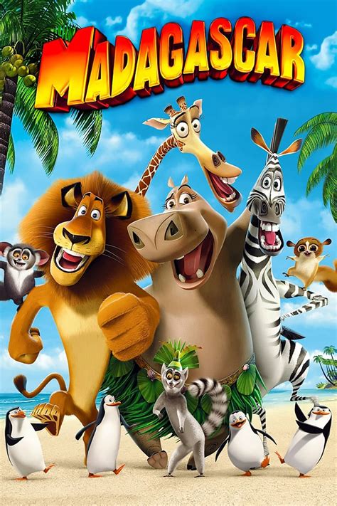 Madagascar. A pack of not-so-wild animals experience some serious culture shock when they move from the Big Apple to the Mighty Jungle in this computer-animated comedy. IMDb 6.9 1 h 25 min 2005. PG. Kids · Cheerful · Feel-good · Exciting. 